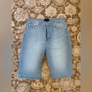 NWOT banana republic jean shorts